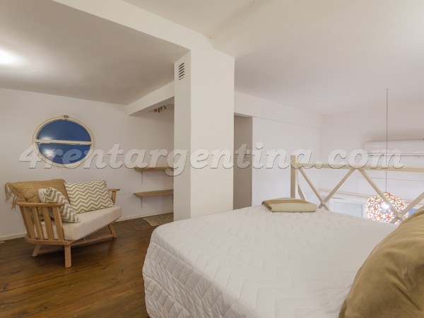 Appartement Juncal et Azcuenaga II - 4rentargentina