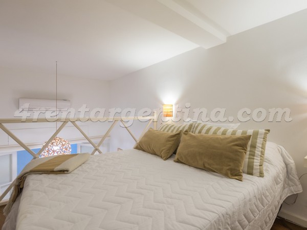 Appartement Juncal et Azcuenaga II - 4rentargentina