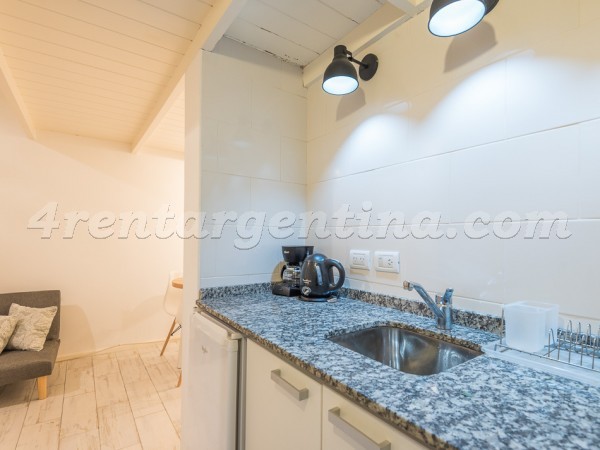 Apartamento Juncal e Azcuenaga II - 4rentargentina