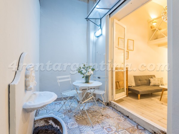 Apartamento em Recoleta