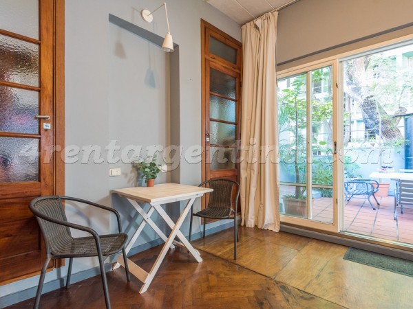 Palermo Apartment for rent