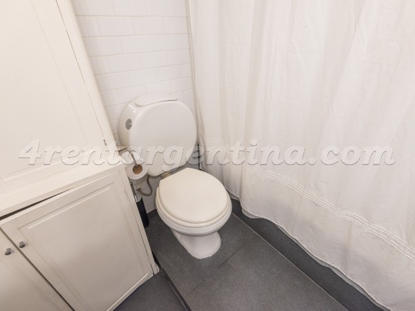 Guatemala et Thames I, apartment fully equipped