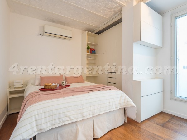 Guatemala et Thames I, apartment fully equipped