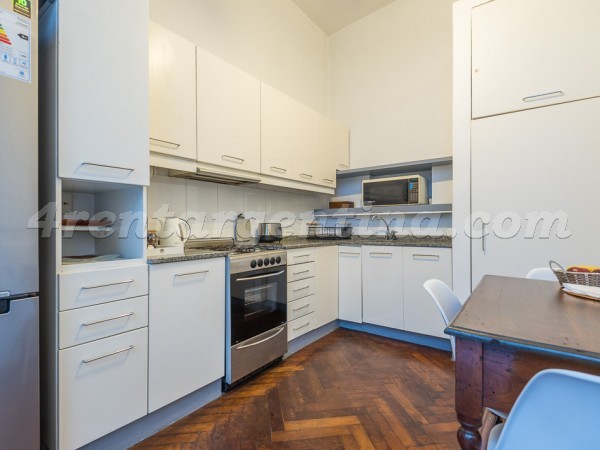 Apartamento Mobiliado em  Guatemala e Thames I, Palermo