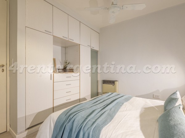 Apartamento Equipado para Arrendar