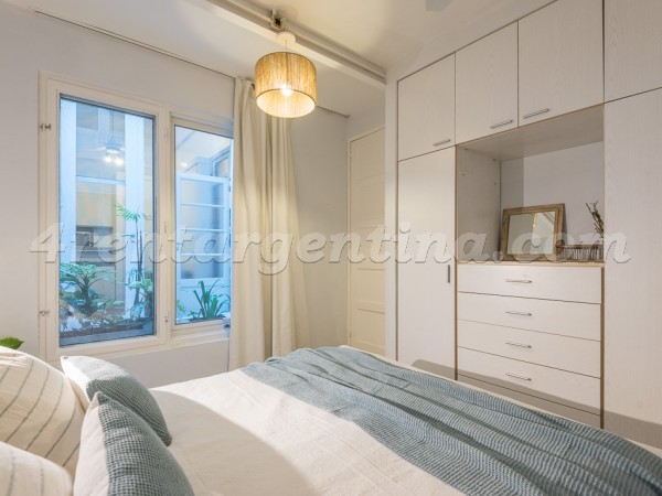 Apartamento Guatemala e Thames I - 4rentargentina