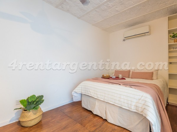 Apartamento Guatemala e Thames I - 4rentargentina