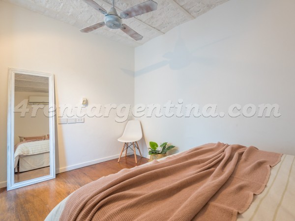 Apartamento Guatemala e Thames I - 4rentargentina