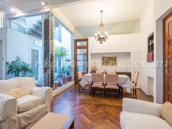 Palermo Apartment for rent