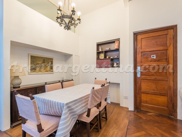 Palermo Apartment for rent