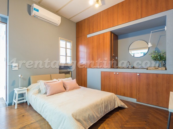 Appartement Guatemala et Thames I - 4rentargentina