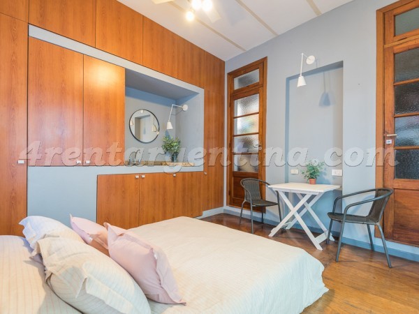 Apartamento Mobiliado para Aluguel