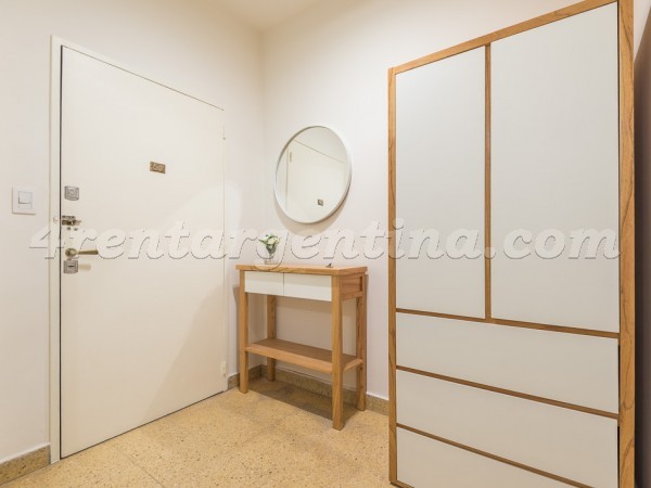 Almagro rent an apartment