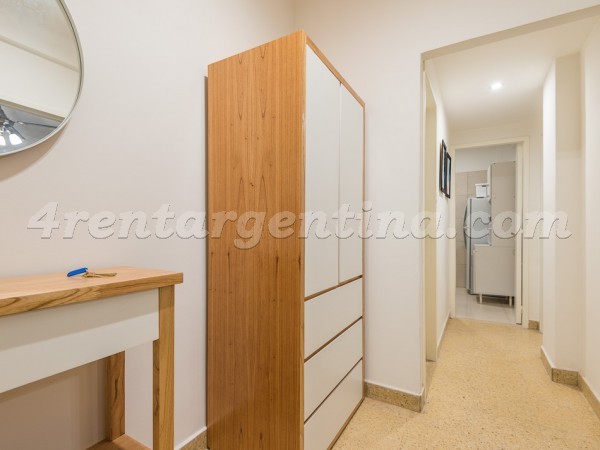 Peron and Gascon, apartment fully equipped