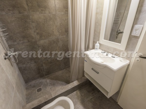 Apartamento Peron e Gascon - 4rentargentina