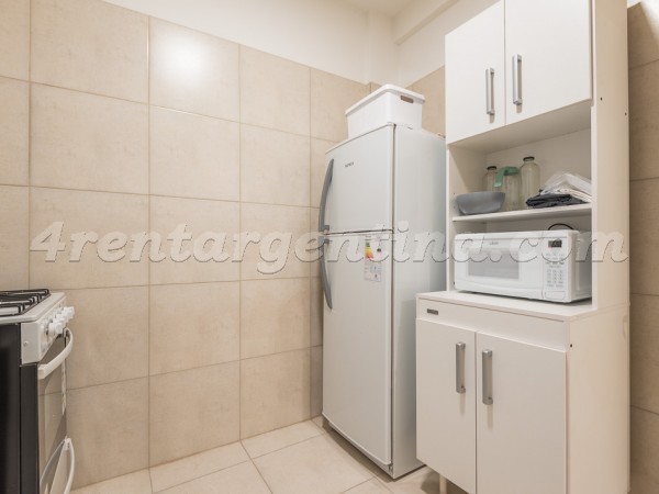 Apartamento Peron e Gascon - 4rentargentina