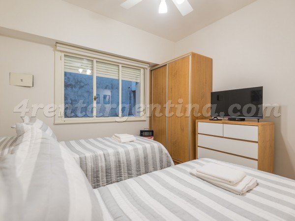 Accommodation in Almagro, Buenos Aires