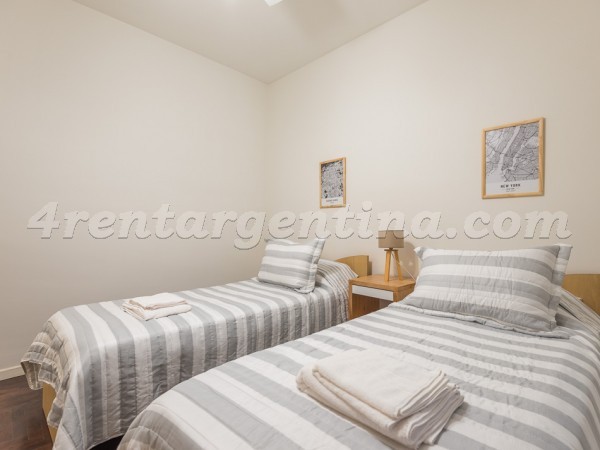 Accommodation in Almagro, Buenos Aires