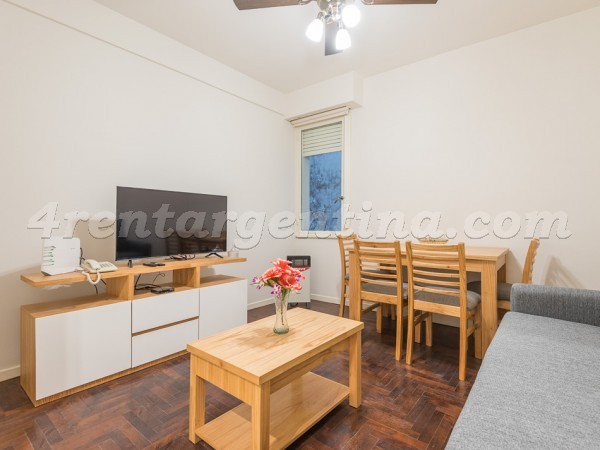 Apartamento Peron e Gascon - 4rentargentina