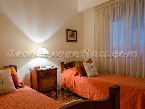 Appartement Austria et Santa Fe - 4rentargentina