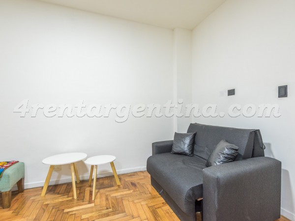 Apartamento em Buenos Aires