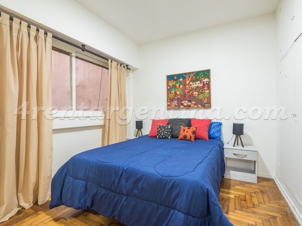 Apartamento Mobiliado em  Fitz Roy e Costa Rica, Palermo