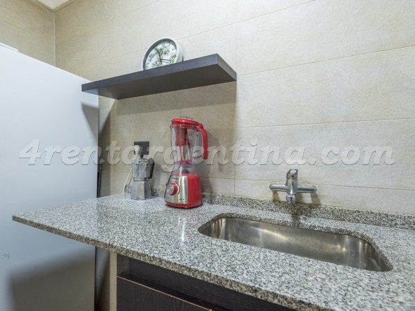 Fitz Roy and Costa Rica, apartment fully equipped