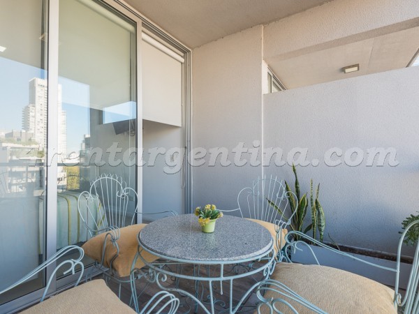 Appartement Bonpland et Soler I - 4rentargentina