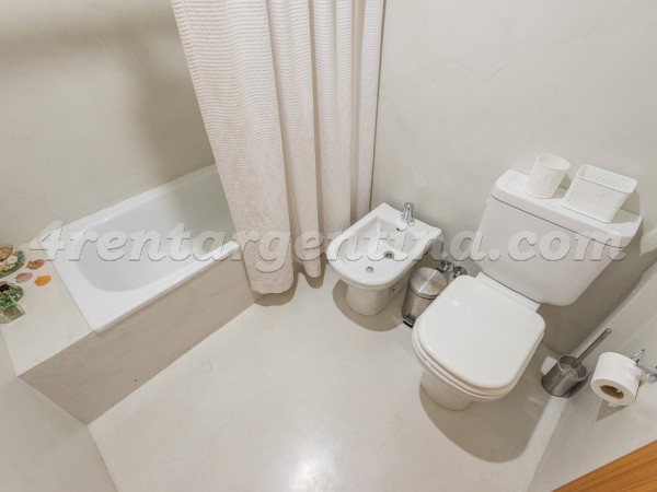 Appartement Bonpland et Soler I - 4rentargentina