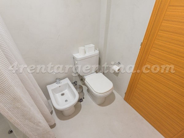 Apartment Bonpland and Soler I - 4rentargentina