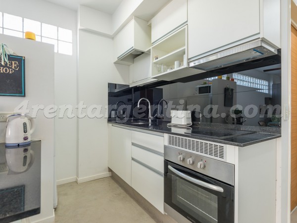 Apartment Bonpland and Soler I - 4rentargentina