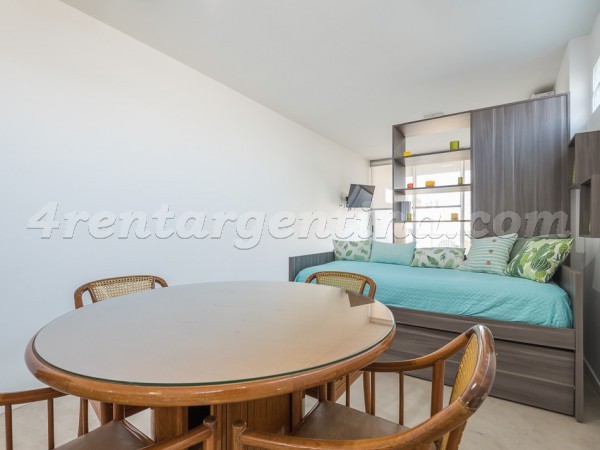 Apartamento Bonpland e Soler I - 4rentargentina