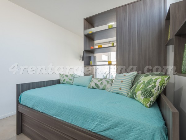 Apartamento Bonpland e Soler I - 4rentargentina