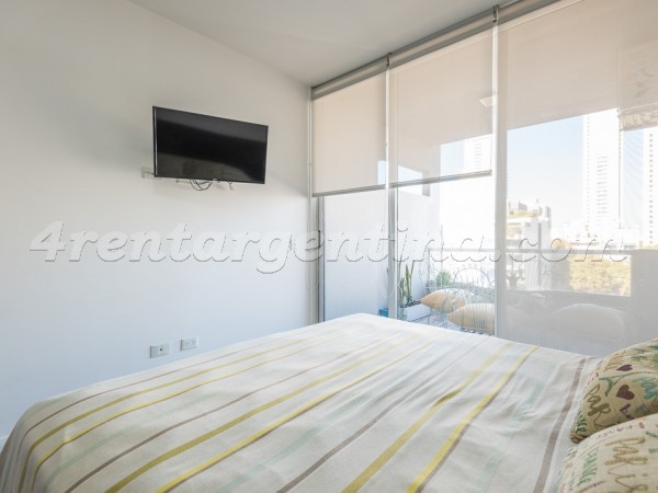 Bonpland y Soler I: Apartamento en Alquiler Temporario