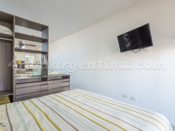 Apartamento Bonpland e Soler I - 4rentargentina