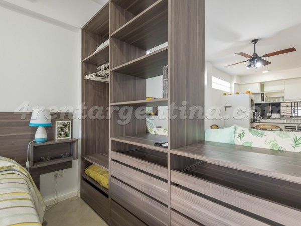 Apartment for temporary rent in Palermo