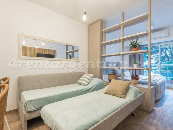 Laprida and Paraguay III: Apartment for rent in Buenos Aires