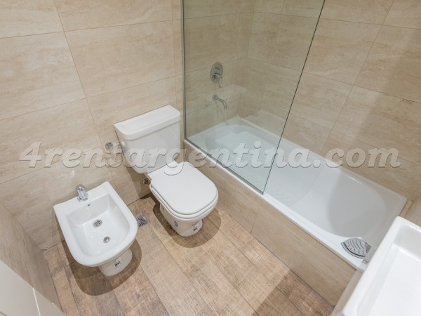 Flat Rental in Recoleta