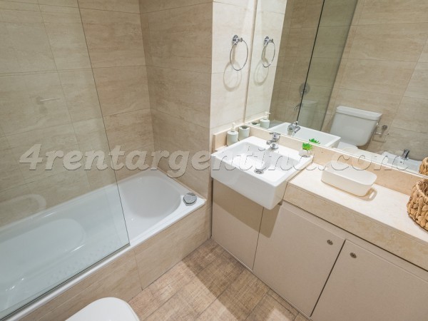 Recoleta Apartment for rent