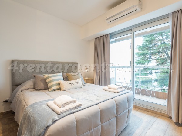 Apartment in Recoleta