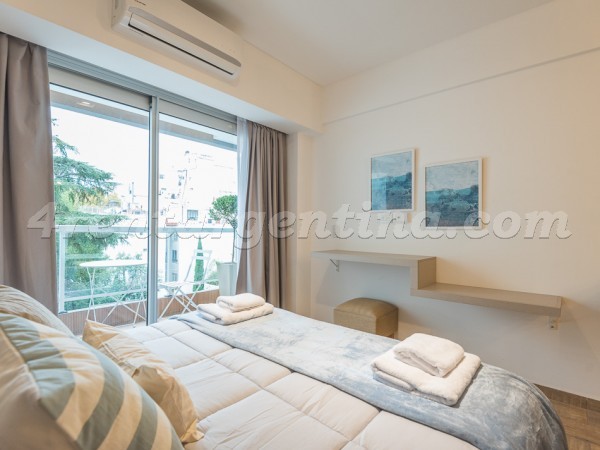 Recoleta Apartment for rent