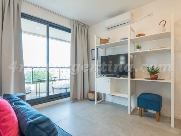 Flat Rental in Palermo