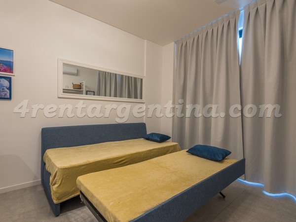 Apartamento en Palermo