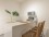 Charcas and Juan B Justo: Furnished apartment in Palermo