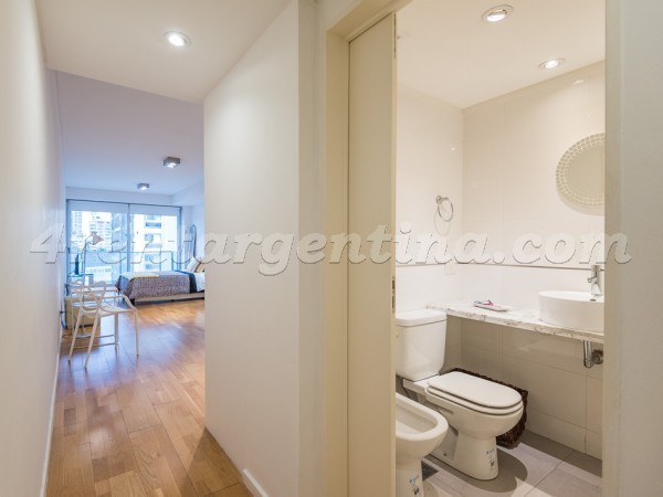 Apartment for temporary rent in Belgrano