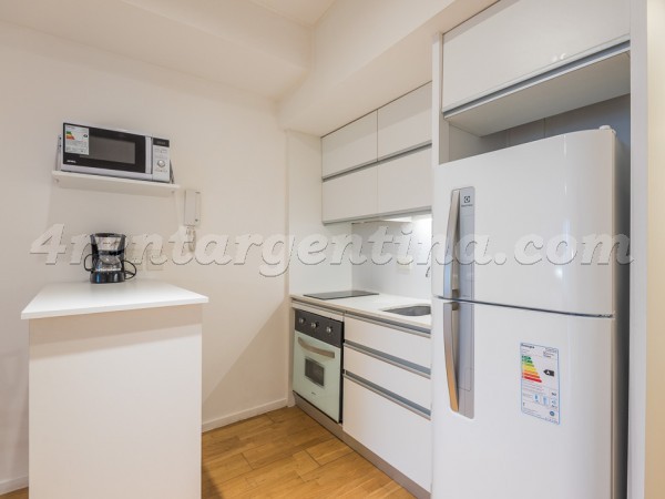 Apartamento Libertador e La Pampa - 4rentargentina