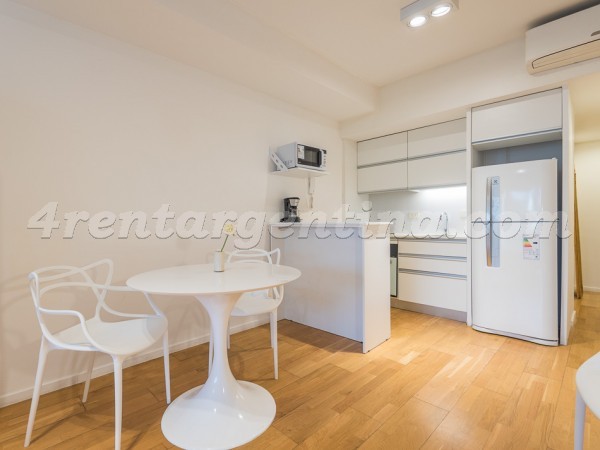 Apartamento Libertador e La Pampa - 4rentargentina