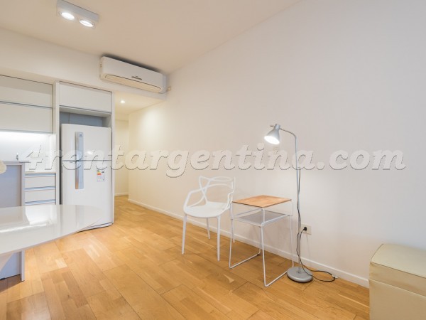 Apartamento Libertador e La Pampa - 4rentargentina