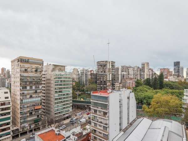 Appartement Libertador et La Pampa - 4rentargentina