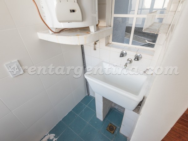 Apartamento Teodoro Garcia e Freire - 4rentargentina